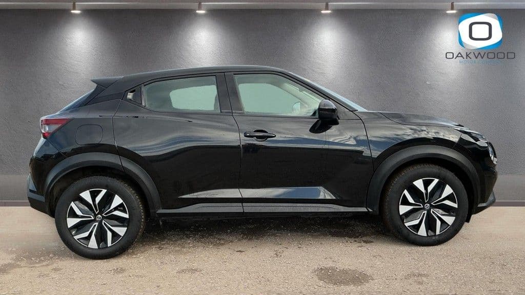 Nissan Juke 1.0 DIG-T Acenta — image 5