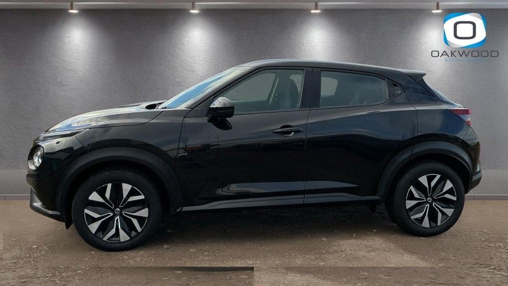 Nissan Juke 1.0 DIG-T Acenta — image 6