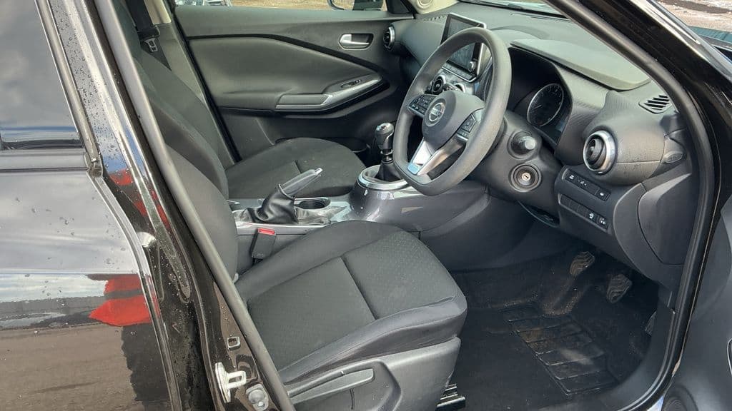 Nissan Juke 1.0 DIG-T Acenta — image 7