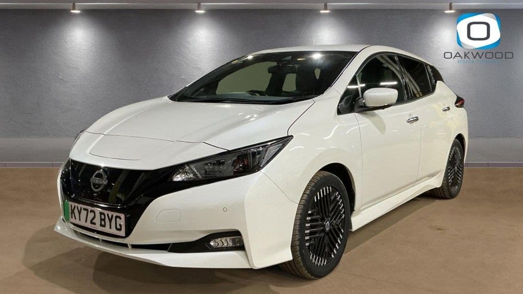 Nissan Leaf 39kWh Tekna — image 2
