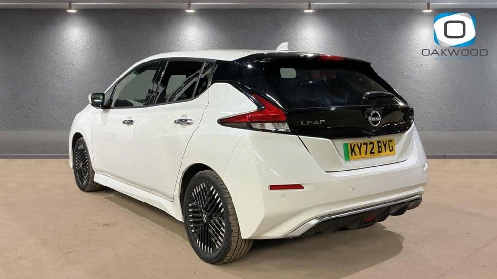 Nissan Leaf 39kWh Tekna — image 3