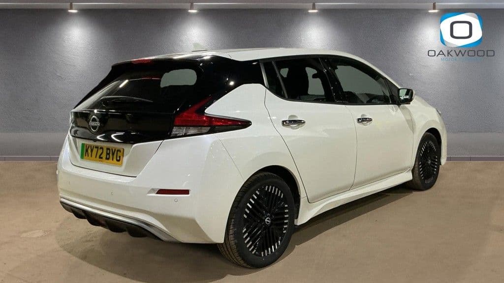 Nissan Leaf 39kWh Tekna — image 4