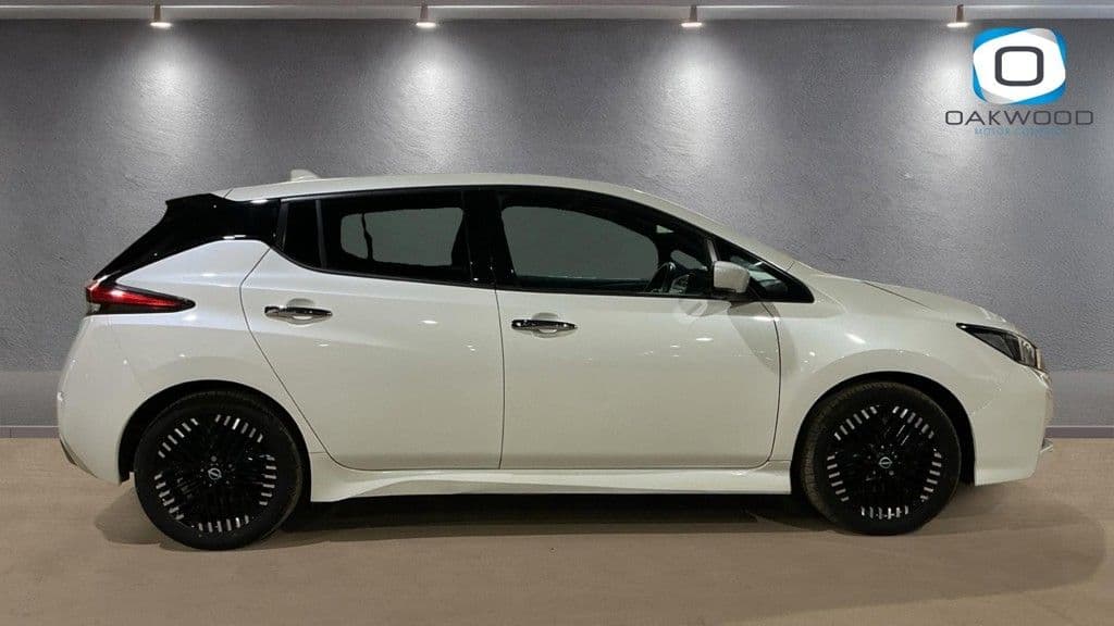 Nissan Leaf 39kWh Tekna — image 5
