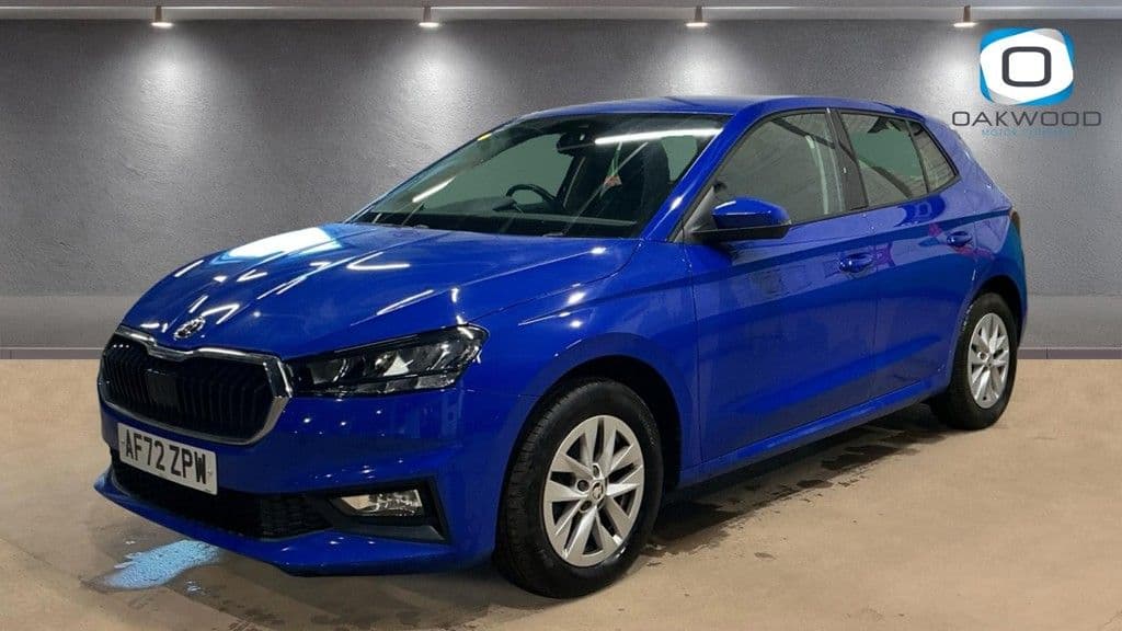 Skoda Fabia 1.0 TSI SE Comfort — image 2