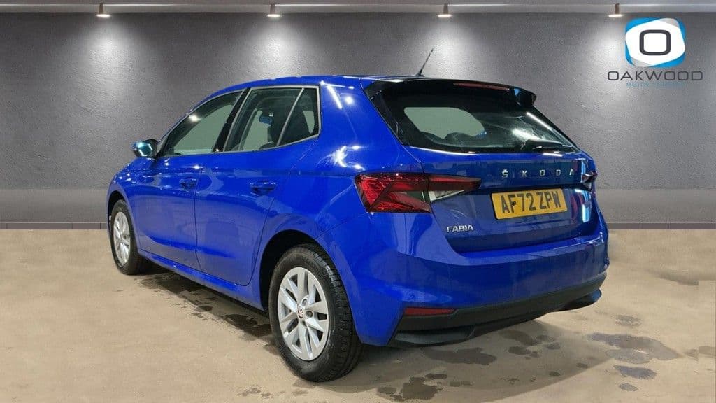 Skoda Fabia 1.0 TSI SE Comfort — image 3