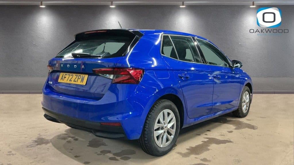 Skoda Fabia 1.0 TSI SE Comfort — image 4