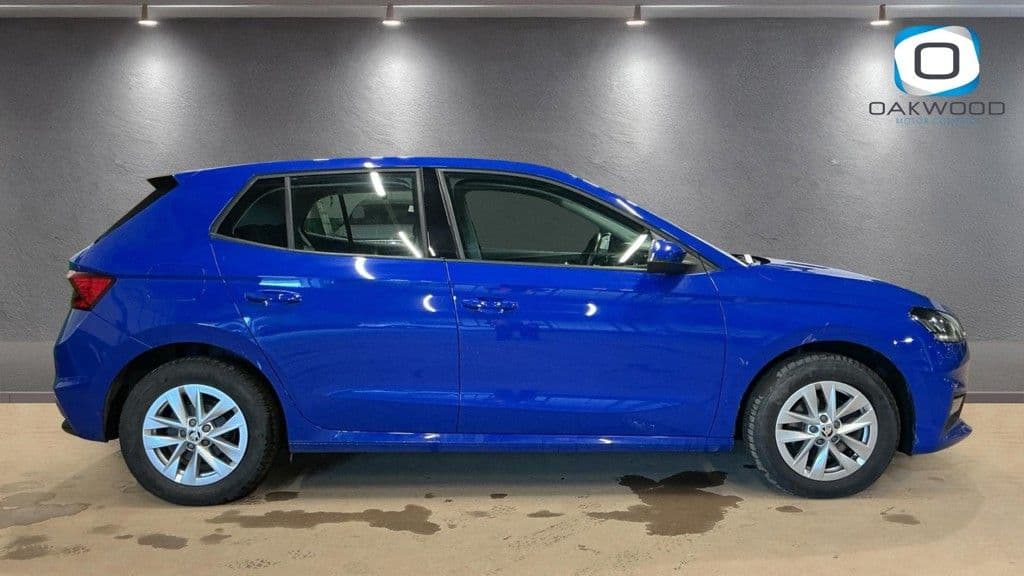 Skoda Fabia 1.0 TSI SE Comfort — image 5