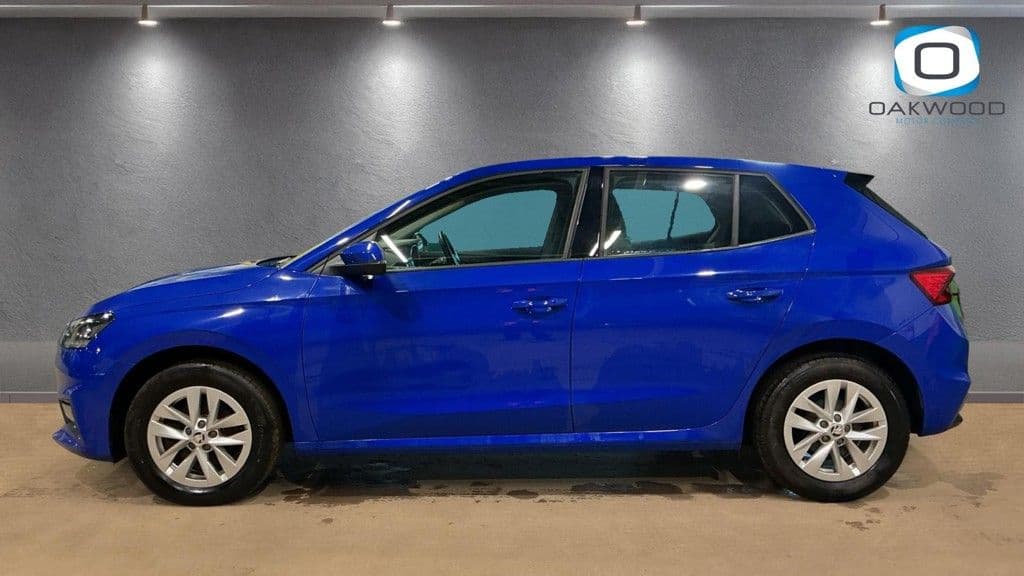 Skoda Fabia 1.0 TSI SE Comfort — image 6