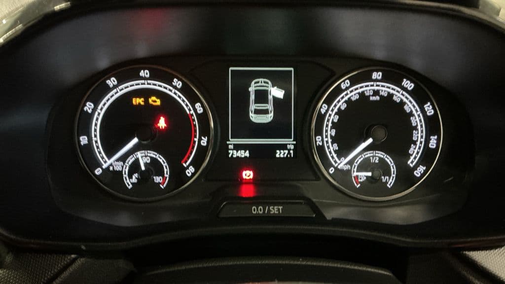 Skoda Fabia 1.0 TSI SE Comfort — image 8