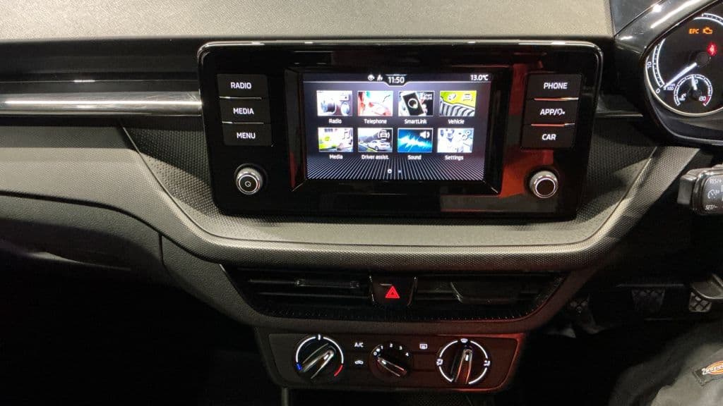 Skoda Fabia 1.0 TSI SE Comfort — image 9