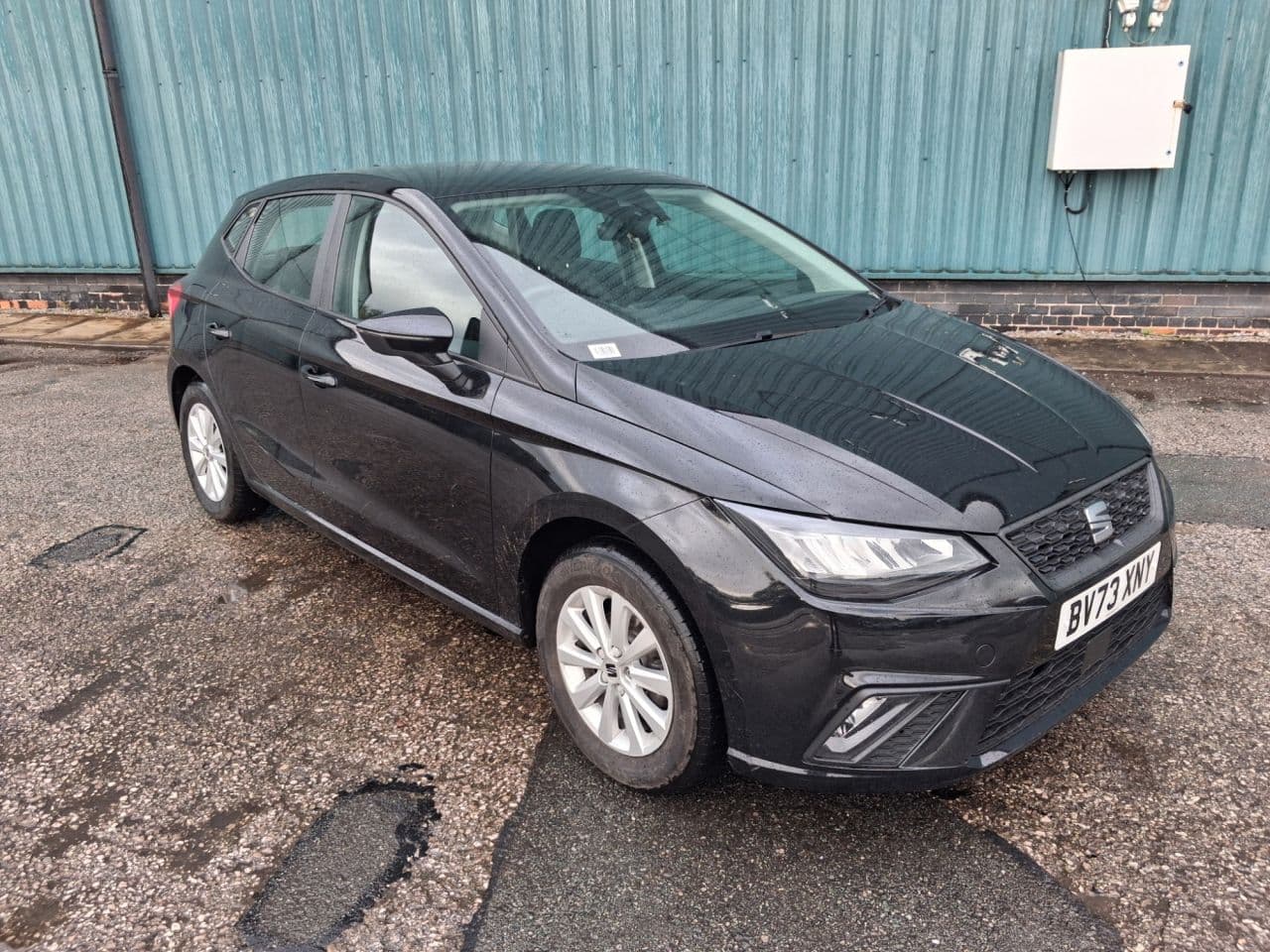 Seat Ibiza 1.0 MPI SE