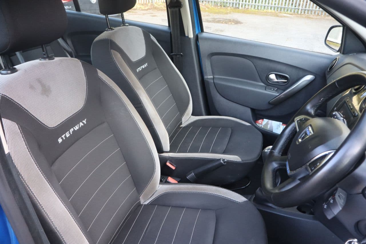 Dacia Sandero Stepway 0.9 TCe Comfort — image 6