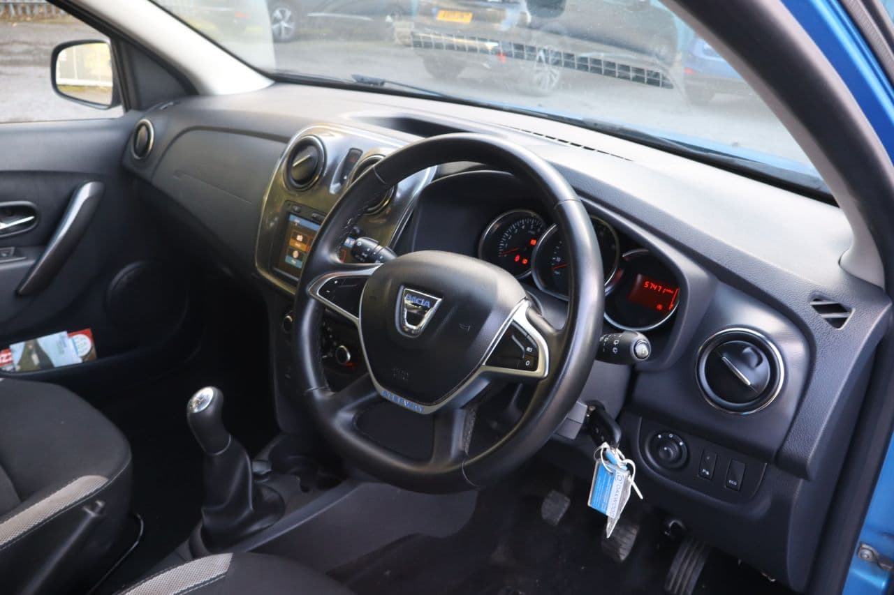 Dacia Sandero Stepway 0.9 TCe Comfort — image 5