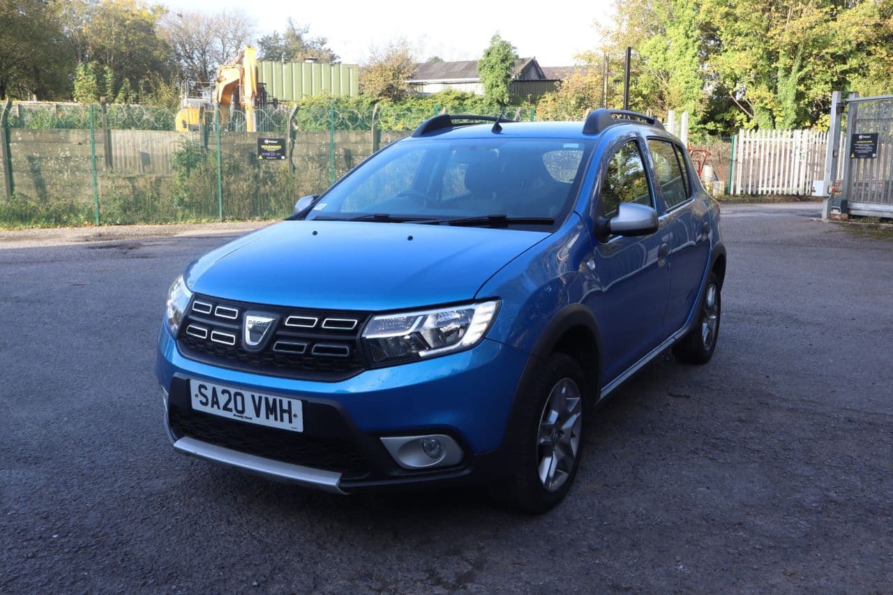 Dacia Sandero Stepway 0.9 TCe Comfort — image 2