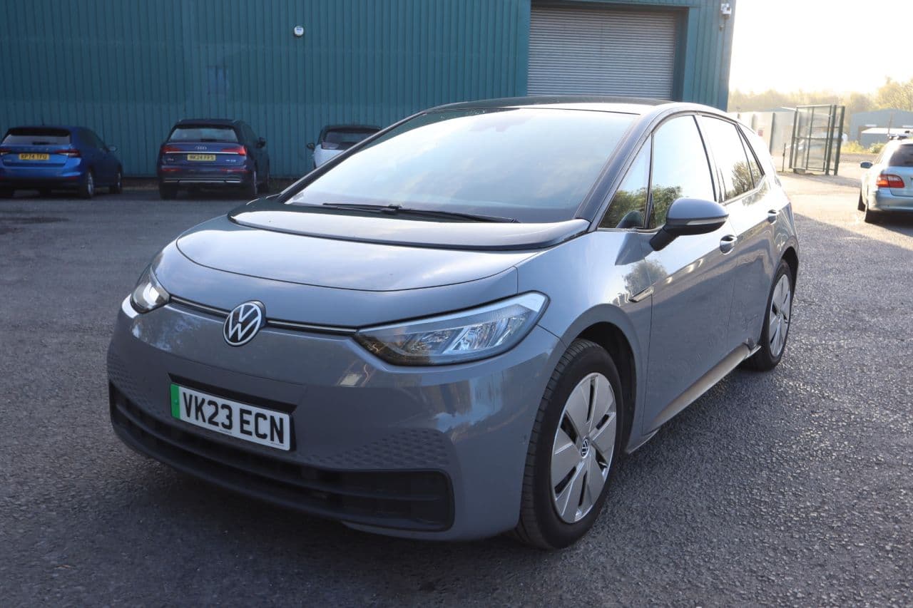 Volkswagen ID.3 Pro Performance 58kWh Life — image 2