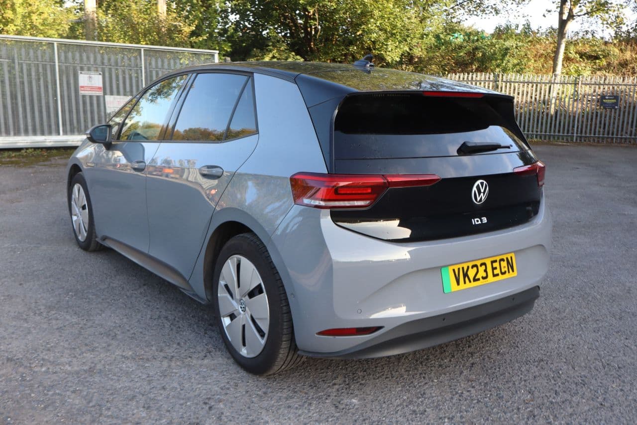 Volkswagen ID.3 Pro Performance 58kWh Life — image 3