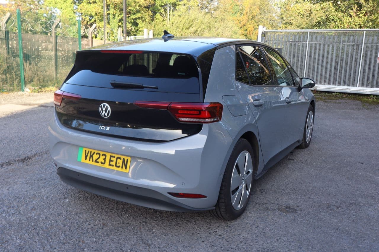 Volkswagen ID.3 Pro Performance 58kWh Life — image 4