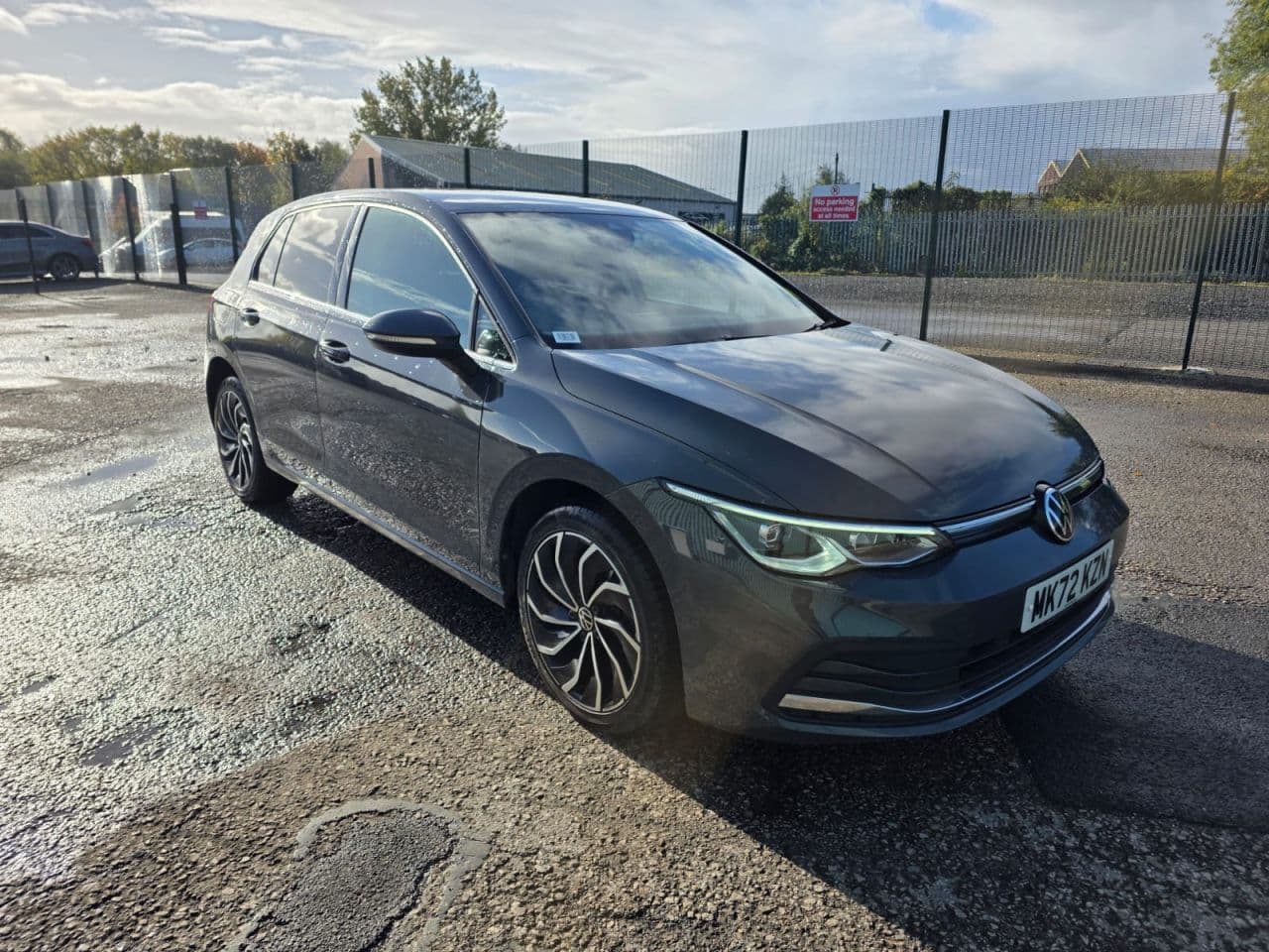 Volkswagen Golf 1.4 TSI 13kWh Style