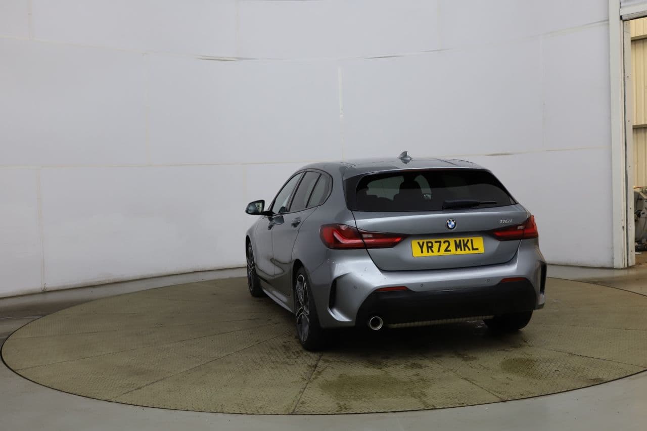 BMW 1 Series 1.5 118i M Sport (LCP) — image 5