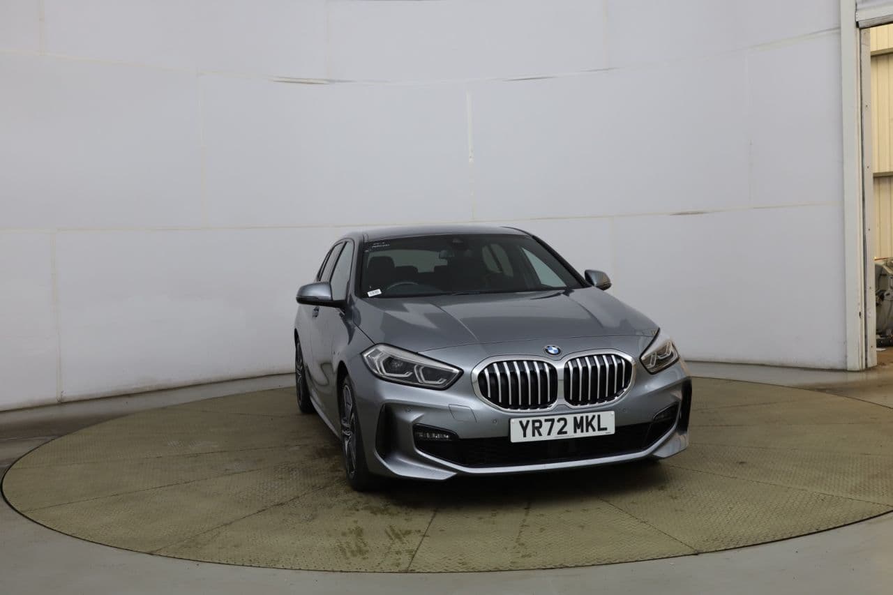 BMW 1 Series 1.5 118i M Sport (LCP)