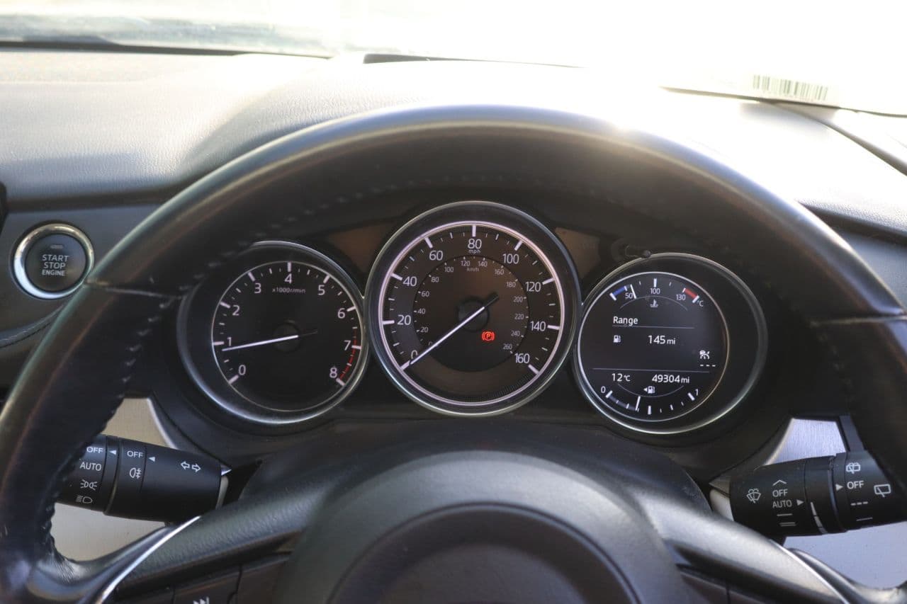 Mazda MAZDA6 2.0 SKYACTIV-G Sport Nav+ Tourer — image 6