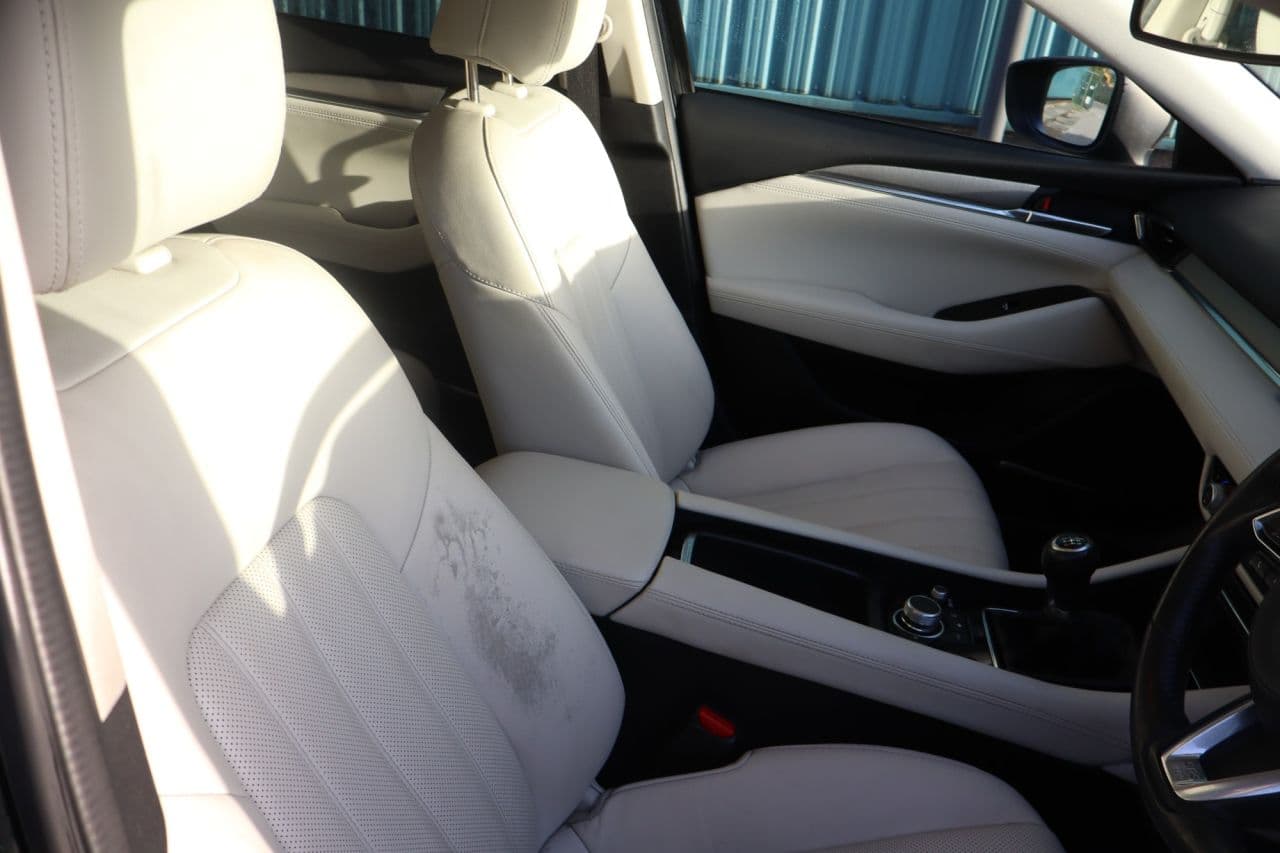 Mazda MAZDA6 2.0 SKYACTIV-G Sport Nav+ Tourer — image 7
