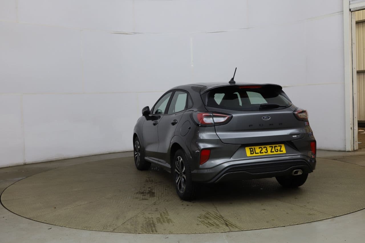 Ford Puma 1.0T EcoBoost MHEV ST-Line — image 5