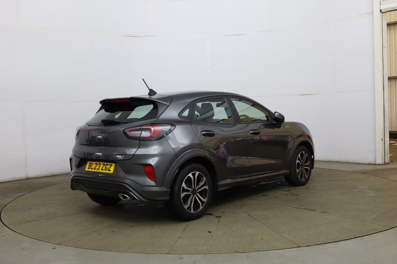 Ford Puma 1.0T EcoBoost MHEV ST-Line — image 6