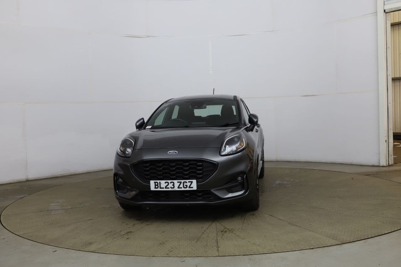 Ford Puma 1.0T EcoBoost MHEV ST-Line — image 2