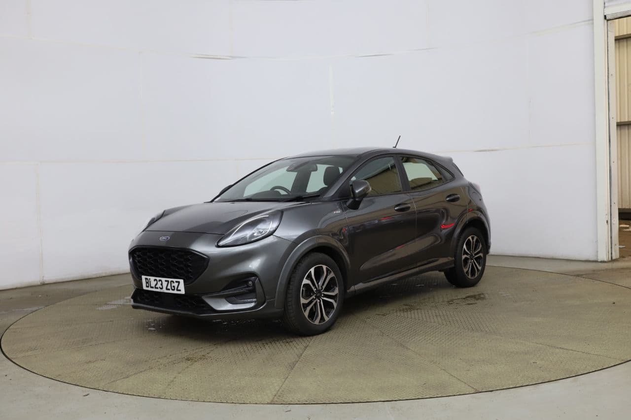 Ford Puma 1.0T EcoBoost MHEV ST-Line — image 3