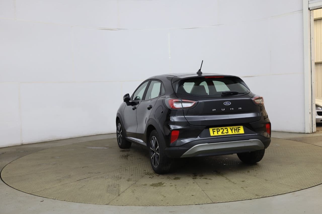 Ford Puma 1.0T EcoBoost MHEV Titanium — image 5