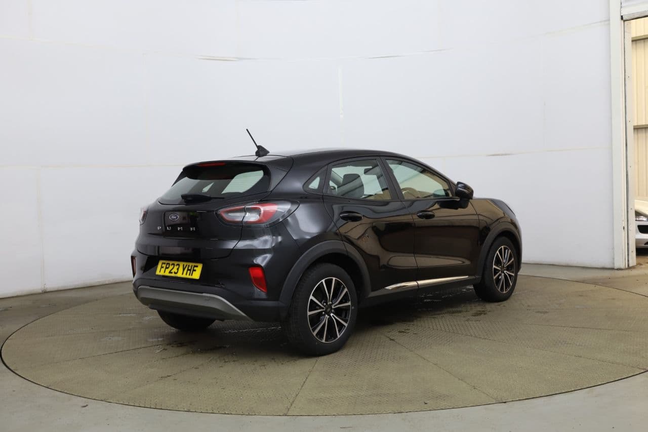 Ford Puma 1.0T EcoBoost MHEV Titanium — image 6