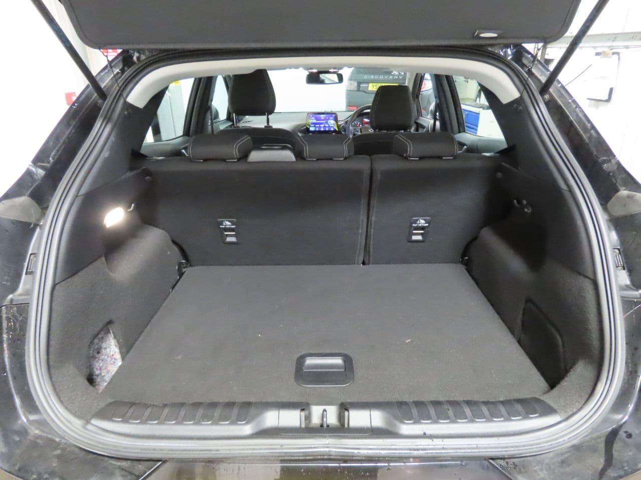 Ford Puma 1.0T EcoBoost MHEV Titanium — image 12