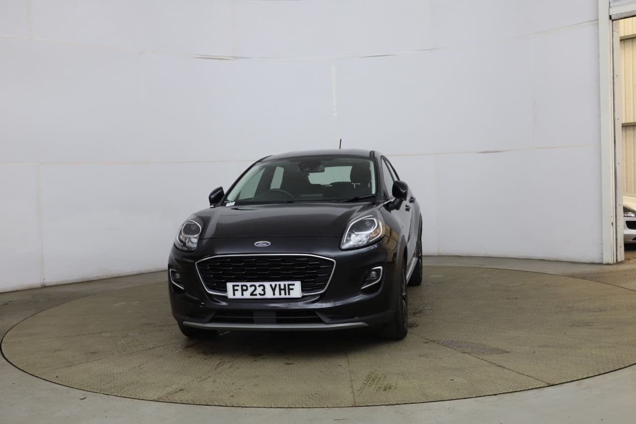 Ford Puma 1.0T EcoBoost MHEV Titanium — image 2