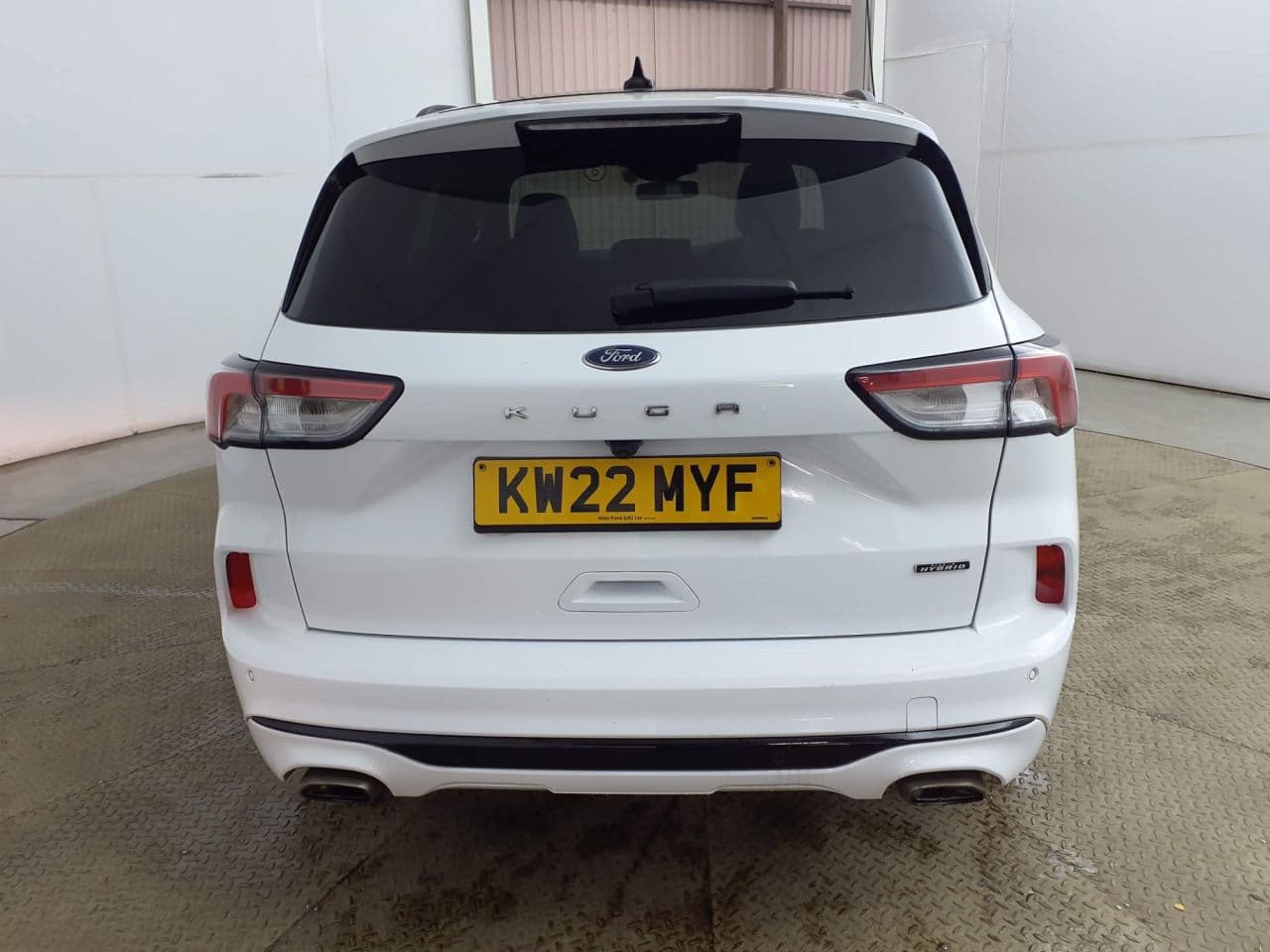Ford Kuga 2.5 Duratec 14.4kWh ST-Line X Edition — image 3