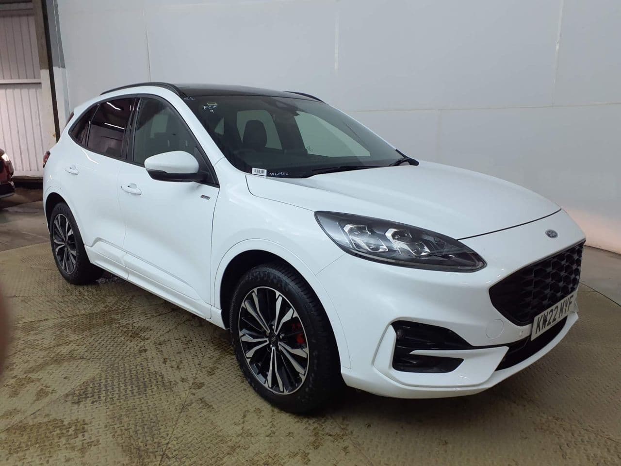 Ford Kuga 2.5 Duratec 14.4kWh ST-Line X Edition