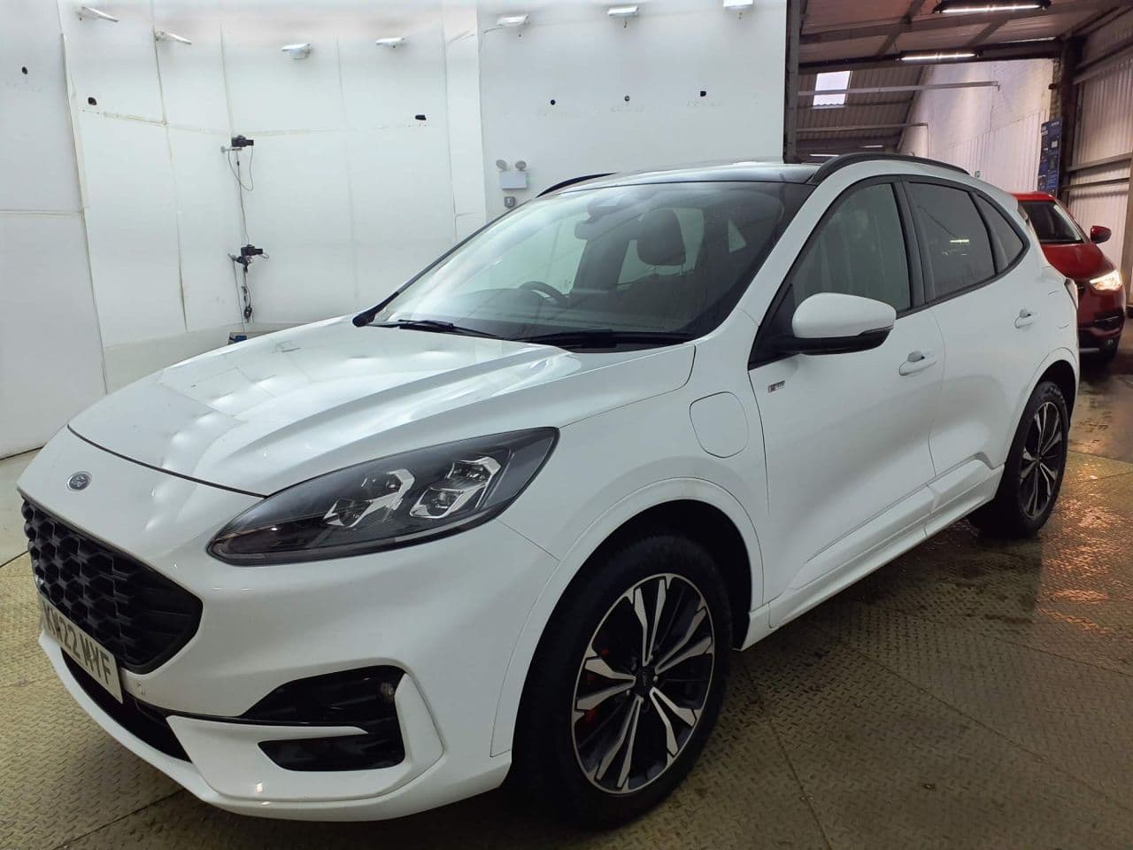 Ford Kuga 2.5 Duratec 14.4kWh ST-Line X Edition — image 4
