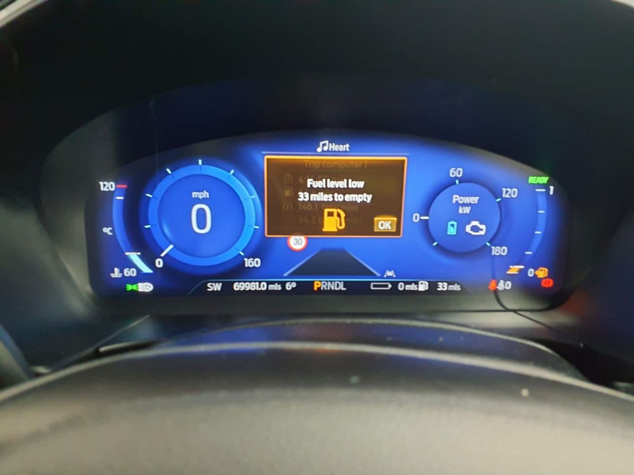 Ford Kuga 2.5 Duratec 14.4kWh ST-Line X Edition — image 9
