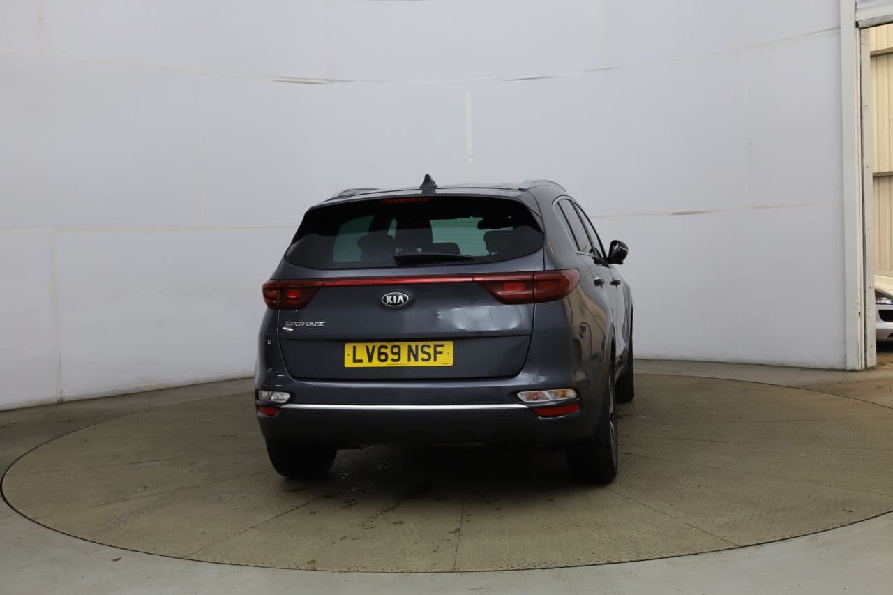 Kia Sportage 1.6 GDi 2 — image 4