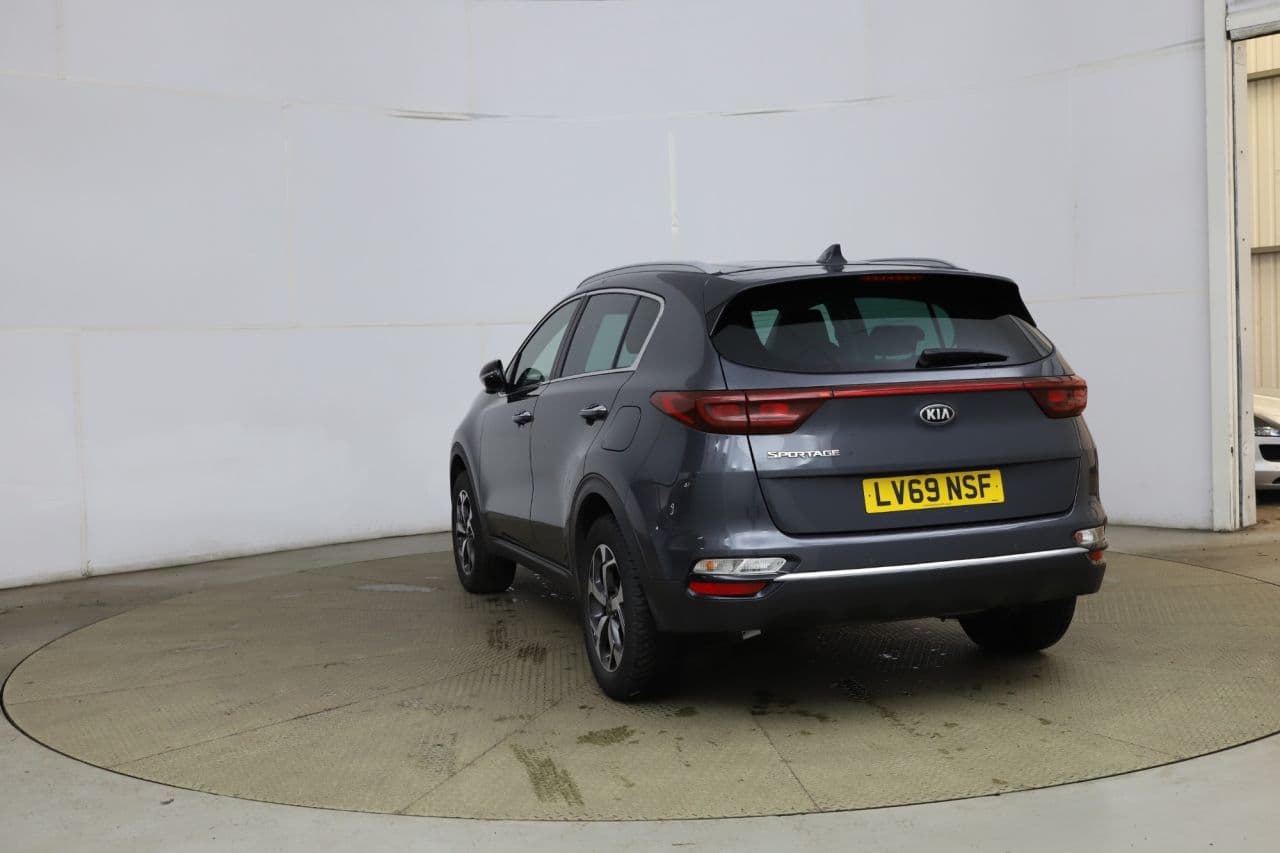 Kia Sportage 1.6 GDi 2 — image 5