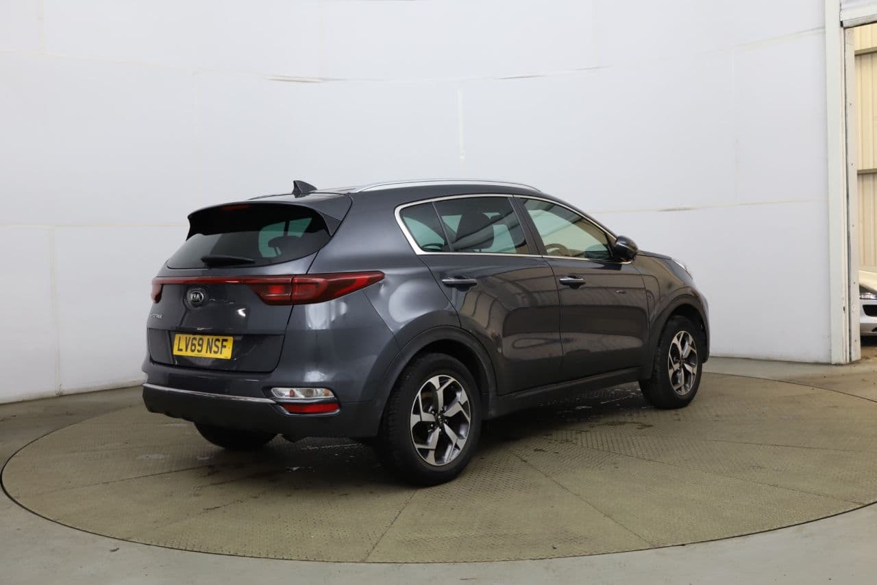 Kia Sportage 1.6 GDi 2 — image 6