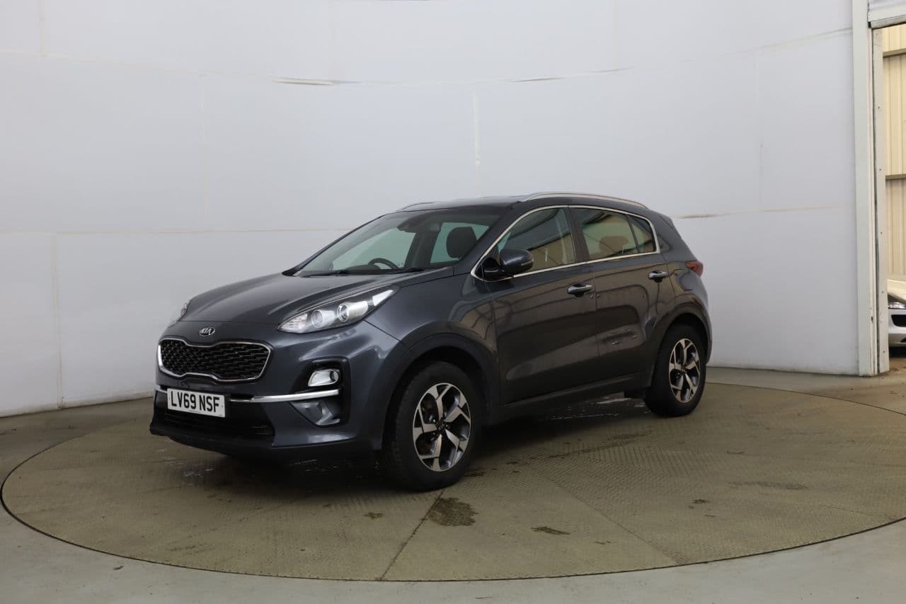Kia Sportage 1.6 GDi 2 — image 3