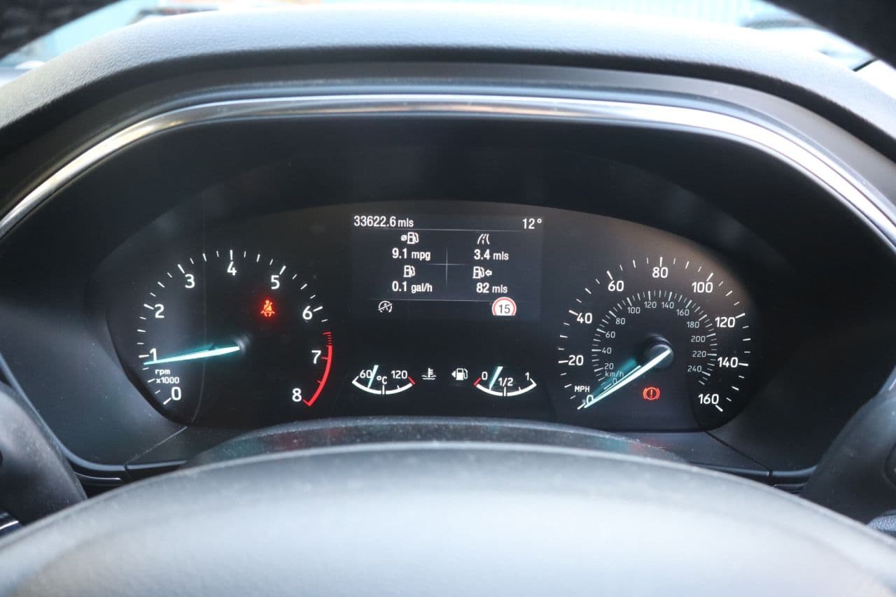 Ford Focus 1.0T EcoBoost Active — image 7