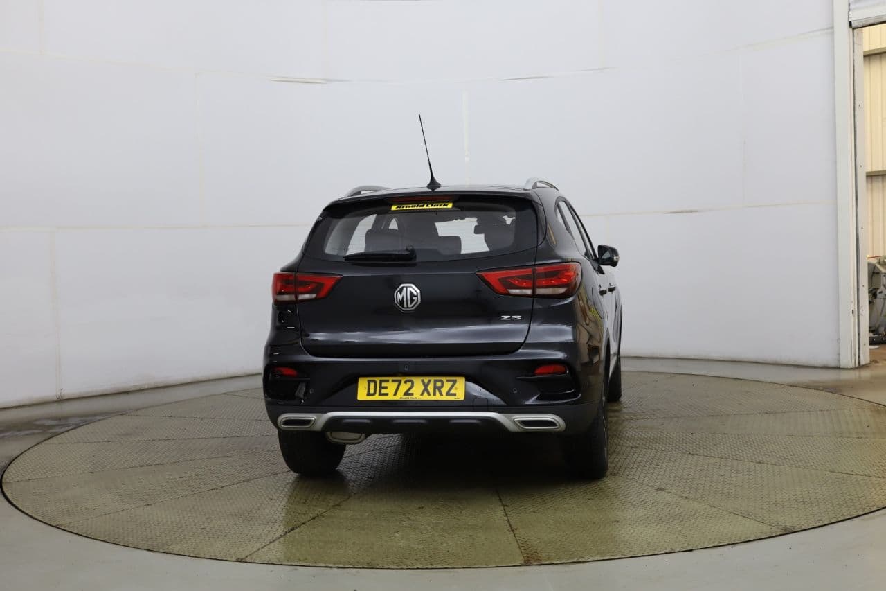 MG MG Zs 1.5 VTi-TECH Exclusive — image 4