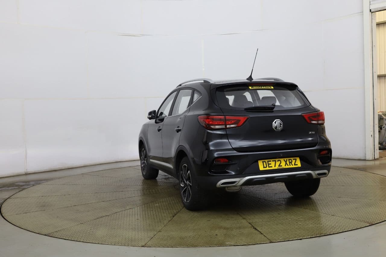 MG MG Zs 1.5 VTi-TECH Exclusive — image 5