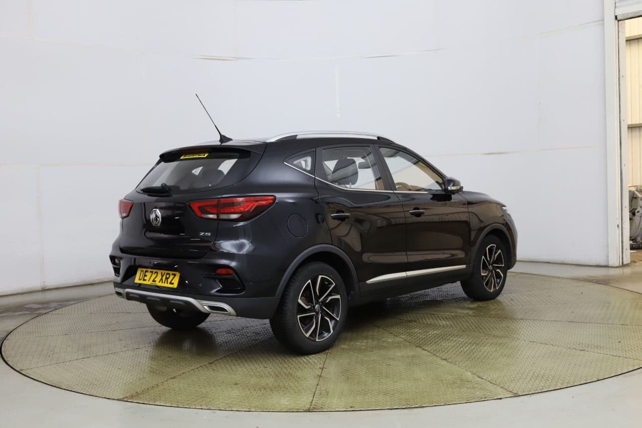 MG MG Zs 1.5 VTi-TECH Exclusive — image 6