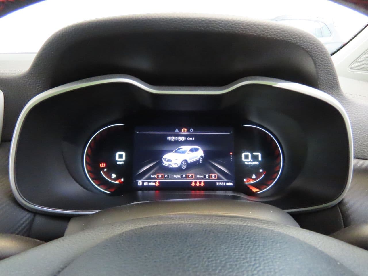 MG MG Zs 1.5 VTi-TECH Exclusive — image 9