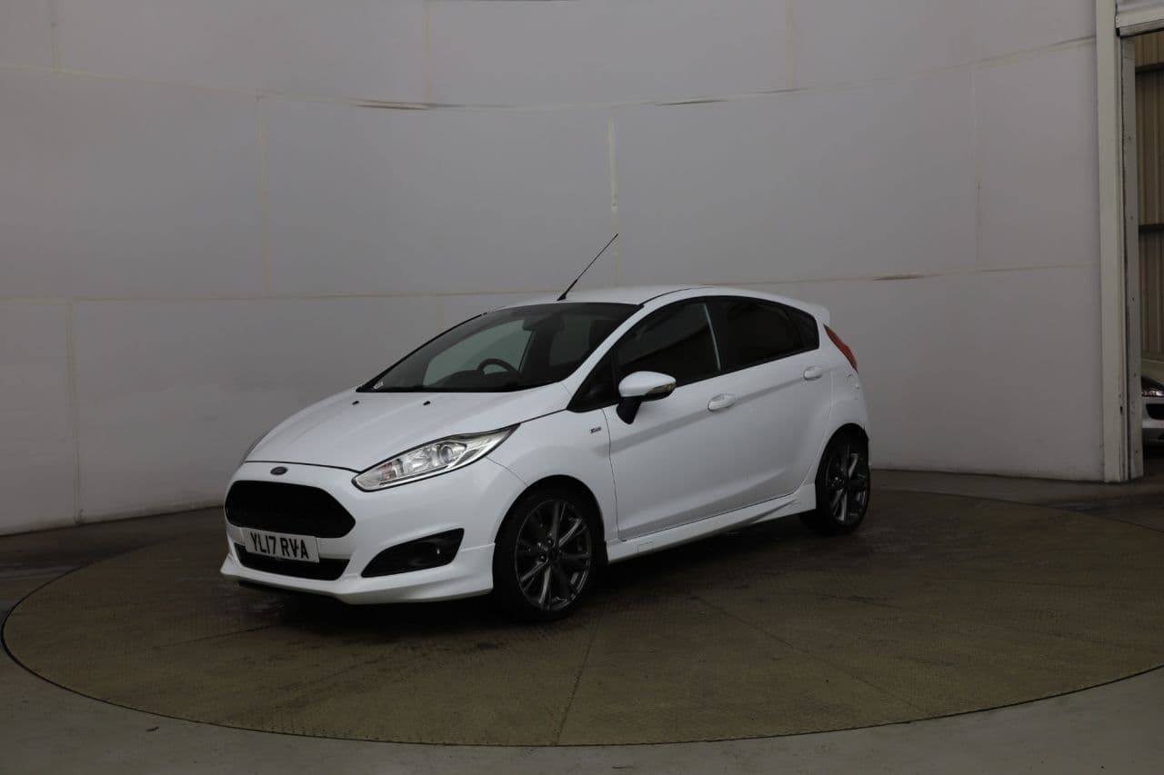 Ford Fiesta 1.5 TDCi ST-Line — image 3
