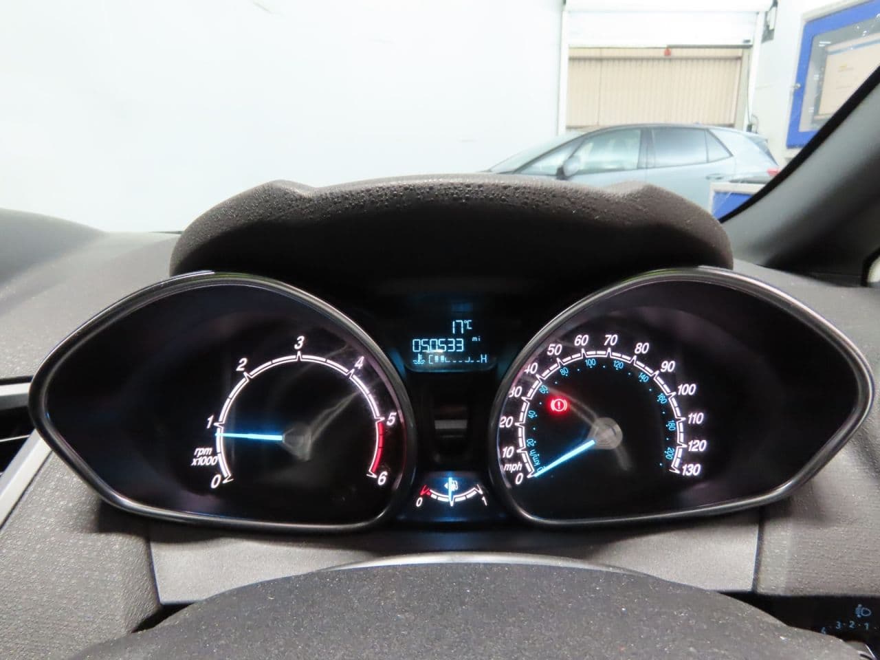 Ford Fiesta 1.5 TDCi ST-Line — image 9