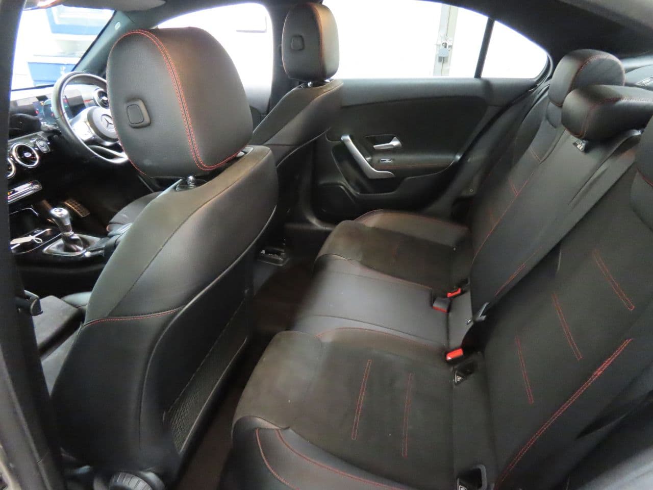 Mercedes-Benz A Class 1.3 A200 AMG Line — image 12